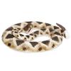 Safari Ltd. Eastern Diamondback Rattlesnake Figurine - Realistic 40" Model Figure - Educational Toy for Boys, Girls, and Kids Ages 18M+ view 2