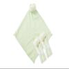 Angel Dear - Green Frog, Pair and A Spare Blankie Set, 3 Count (Pack of 1) view 2