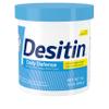 Desitin Daily Defense Baby Diaper Rash Cream with 13% Zinc Oxide, Barrier Cream to Treat, Relieve & Prevent Diaper Rash, Hypoallergenic, Dye-, Phthalate- & Paraben-Free, 16 oz view 1