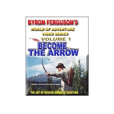 Gateway Become The Arrow DVD