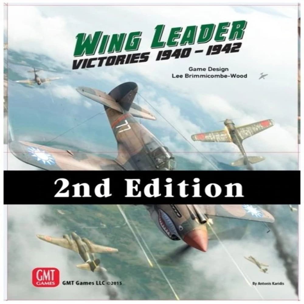 Wing Leader - Victories 1940-1942