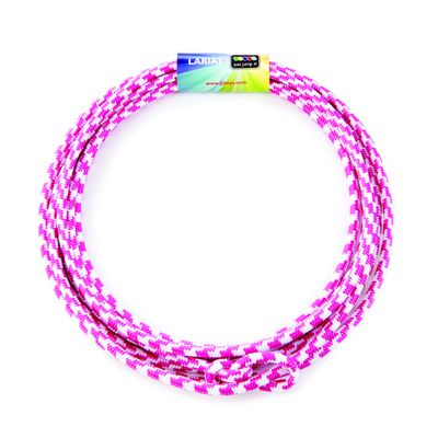 Just Jump It Lil Lariat - Pre-Tied Junior Lasso 20'