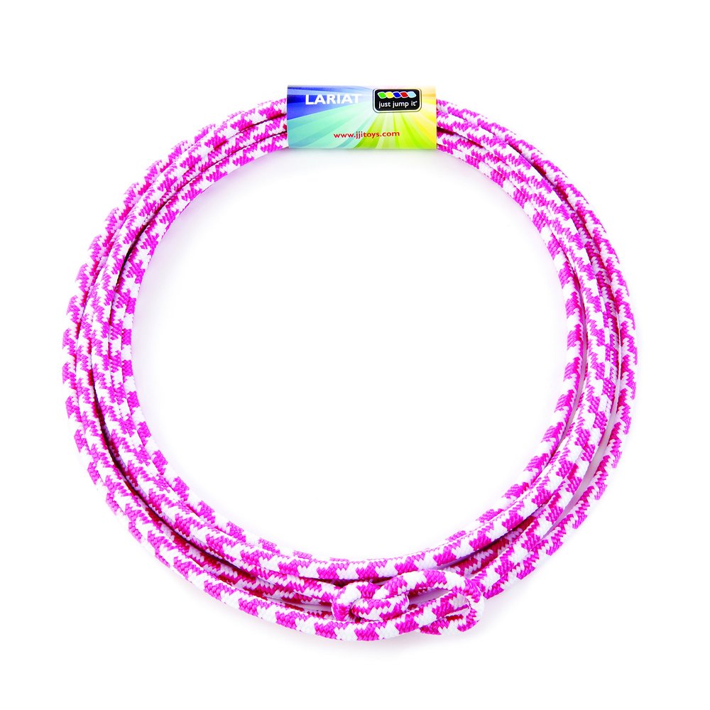 Just Jump It Lil Lariat - Pre-Tied Junior Lasso 20'