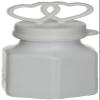 .6 OZ Double Heart Bubble Bottle view 1