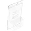 Protech SSCARS-2 Storage / Display Space Saver Car Case for Carded Hot Wheels, 4.25" W x 6.5" H x 1.25" D, 50-Pack view 1