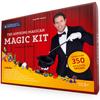 MasterMagic Magic Kit - Easy Magic Tricks for Children - Learn Over 350 Spectacular Tricks with This Magic Set - Ideal for Beginners and Kids of All Ages! view 1
