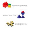 MasterMagic Magic Kit - Easy Magic Tricks for Children - Learn Over 350 Spectacular Tricks with This Magic Set - Ideal for Beginners and Kids of All Ages! view 4