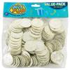 Plastic Gold Coins view 1
