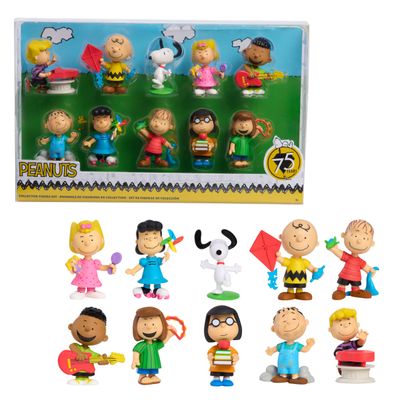 Peanuts Collector's Figure Set