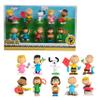 Peanuts Collector's Figure Set view 1