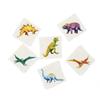 Fun Express Cool Dinosaur Tattoos (6 Dozen) view 1