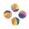 Fun Express Rainbow Porcupine Soft Vinyl Balls (Bulk Set of 36) Party Favor Toys and Giveaways view 1
