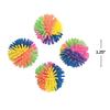 Fun Express Rainbow Porcupine Soft Vinyl Balls (Bulk Set of 36) Party Favor Toys and Giveaways view 3