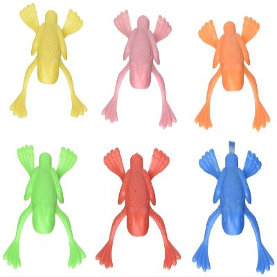 Rhode Island Novelty 2" Jumping Frog