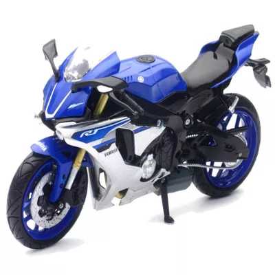 1:12 2016 Yamaha YZF-R1 - Blue