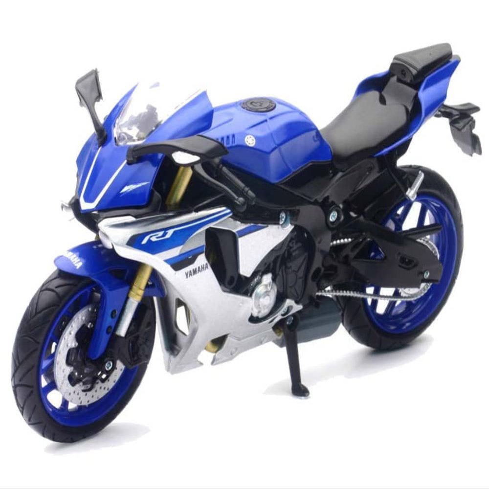 1:12 2016 Yamaha YZF-R1 - Blue