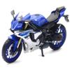 1:12 2016 Yamaha YZF-R1 - Blue view 1
