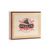 Front Porch Classics | Mexican Train Domino Set in Wooden Collector Box from Front Porch Classics for 2 to 8 Players Ages 8 and Up view 1