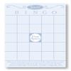 Darice 1405-042, Bridal Gift Bingo Game Sheets, 50-Piece view 2