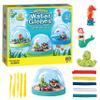 Creativity for Kids Make Your Own Under the Sea Water Globes - Make 3 DIY Snow Globes, Arts and Crafts for Boys and Girls, Kids Activities and Birthday Gifts for Ages 6-8+ view 1