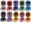 Ultimate Poker Laser Clay 14g 500 Bulk Poker Chips - Choose view 1