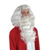Banana Costume Santa Wig & Beard view 1