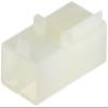 Jamara 330999 500-Pieces Tam Connector Housing for Plug, White, Multi Color view 1
