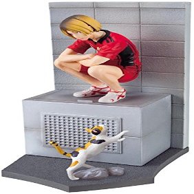 Banpresto 5.3" Haikyuu!!: Kenma Kozume Ichiban Kuji -Gomisuteba no Kessen!- Figure