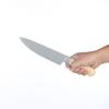 13" Fake Knife Costume Prop Plastic Weapon Accessory for Halloween, Cosplay, Theater & Horror Costumes view 2