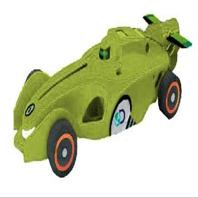 Discovery KidsxFFFD; 7 in 1 Snap-Back Solar Energy Vehicle Kit