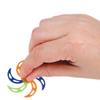 Fun Express - Plastic Neon Spin Tops (4dz) - Toys - Value Toys - Tops - 48 Pieces view 2