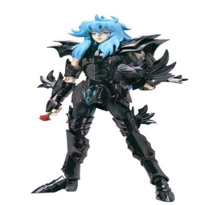 Bandai Saint Seiya Action Figure-Pisces Aphrodite Myth Cloth Surplice Version