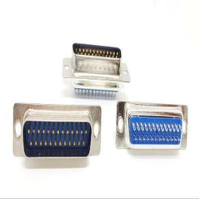 PC Accessories - Connectors Pro DB25 Male D-Sub Solder Cup Connector, 25-Pack