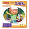 Fisher-Price iXL Learning System Software Disney Handy Manny view 1
