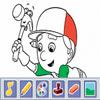 Fisher-Price iXL Learning System Software Disney Handy Manny view 3