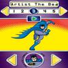 Fisher-Price iXL Learning System Software Batman: The Brave and The Bold view 2