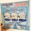 Fliptomania Make-Your-Own Flipbooks Kit: Rocket & Robot view 2