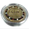 MRC POKER Hand Painted Poker Card Guard Cover Protector - Big Blind view 1