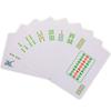 Yellow Mountain Imports Chinese Traditional Mahjong Playing Cards - 144 Card Set view 3