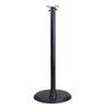 ZITA ELEMENT 2 Pcs Adjustable Doll Stand Holders Base for 14 Inch -18 Inch Doll Accessories - Black view 4