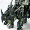 1/72 DPZ-10 ZOIDS DARK HORN - High End Master Model view 2