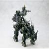 1/72 DPZ-10 ZOIDS DARK HORN - High End Master Model view 3