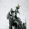 1/72 DPZ-10 ZOIDS DARK HORN - High End Master Model view 4