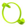 Bottle Handles Grip Compatible for Comotomo Baby Feeding Bottle (2 Count, Green) view 3