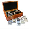 50 Certified Coin Wood Storage / Display Box PCGS / NGC / Premier / Little Bear view 3