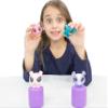 Basic Fun Tech 4 Kids Littlest Pet Shop Mashems Fashems Blind Pack Capsule - 4 Pack (4 Capsules Per Order) view 3