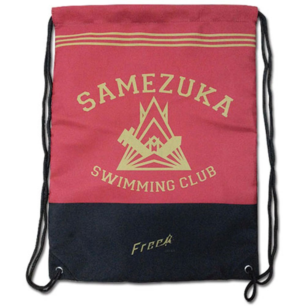 Great Eastern Entertainment Free!- Samezuka Sc Drawstring Bag
