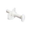 Jamara 177580 Wing Fastener Pair, Multi Color view 1