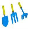 G & F Products 10051 JustForKids Kids Water Pail with Garden Tools Set, Blue,4 pieces view 3