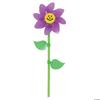 Smiling Flower Pinwheels (Set of 36) Bright Assorted Colors view 4